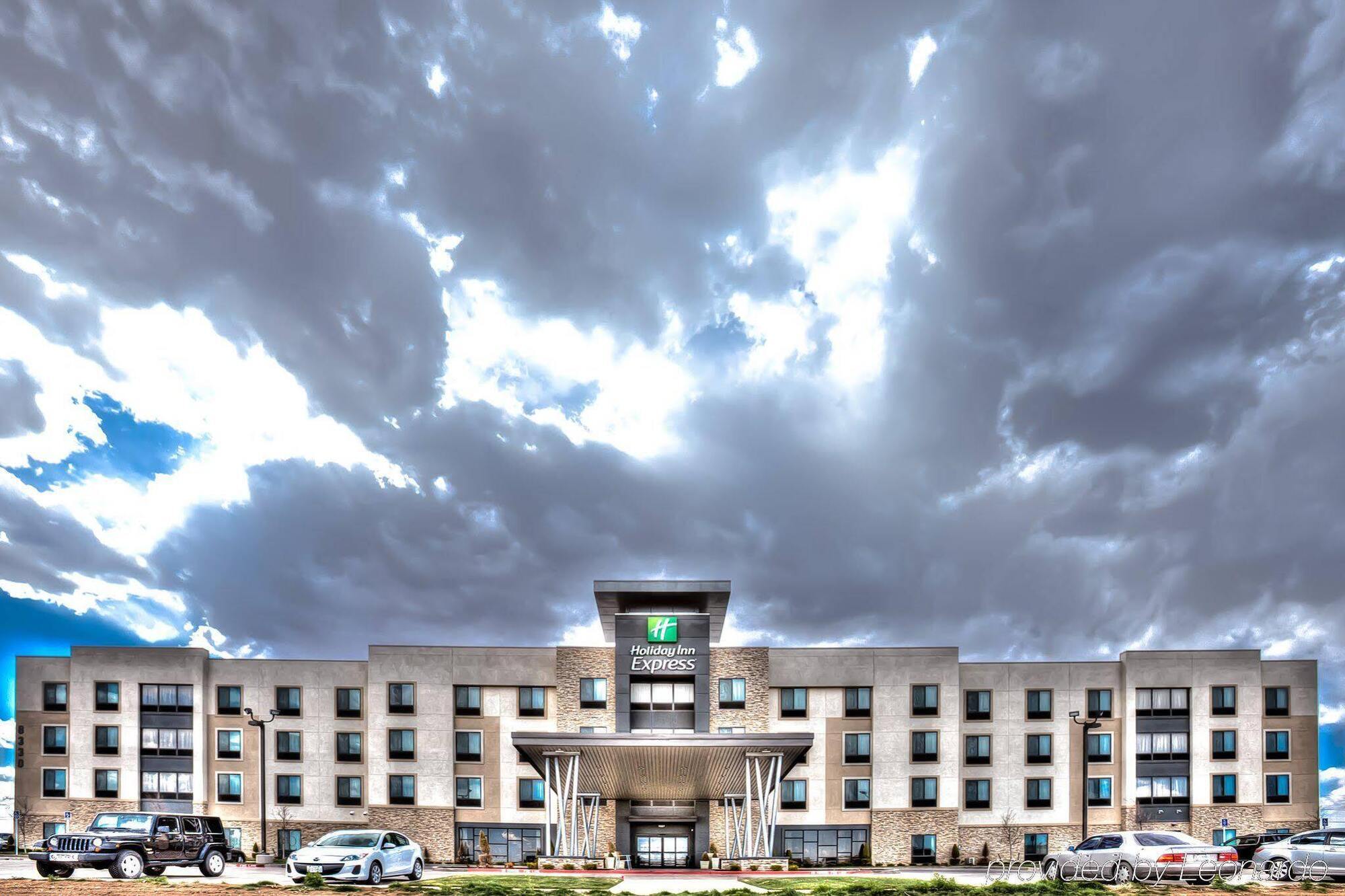 Hotel Express & West By Ihg 3*
